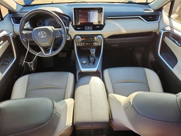 2019 TOYOTA RAV4 — CKPT