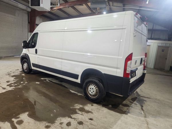 2024 RAM PROMASTER 2500 — DSRA