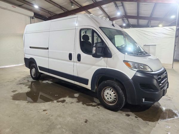 2024 RAM PROMASTER 2500 — Passenger 3/4