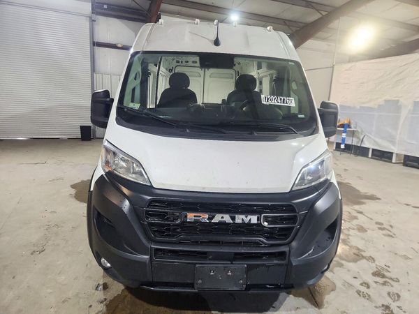 2024 RAM PROMASTER 2500 — DIRF