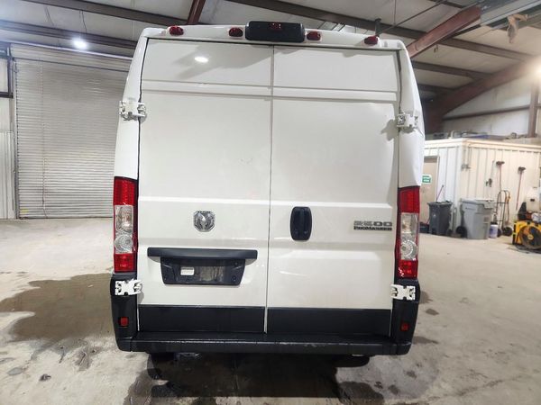 2024 RAM PROMASTER 2500 — DIRR