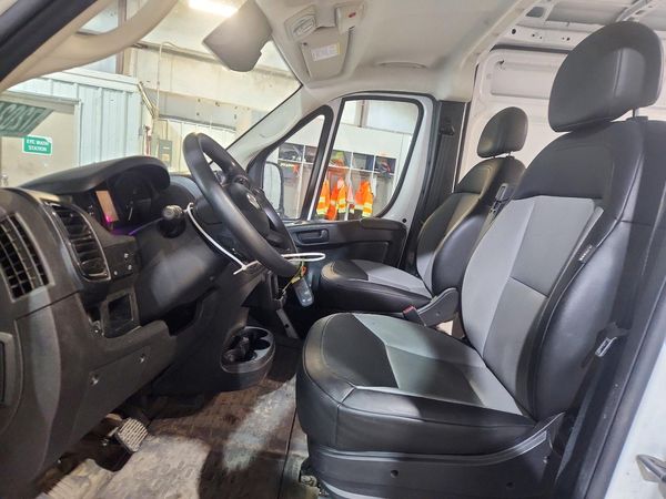 2024 RAM PROMASTER 2500 — DENT