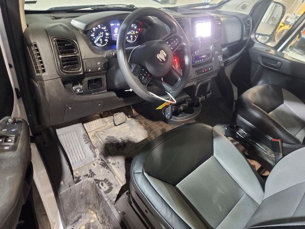 2024 RAM PROMASTER 2500 — CKPT