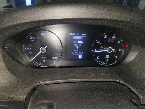 2024 RAM PROMASTER 2500 — ODOM