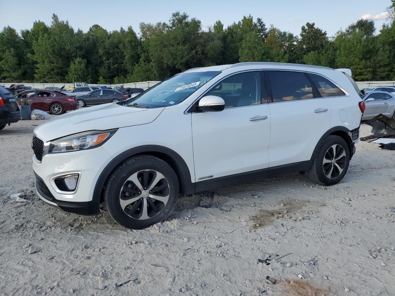 2016 KIA SORENTO EX
