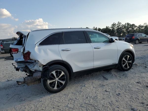 2016 KIA SORENTO EX
