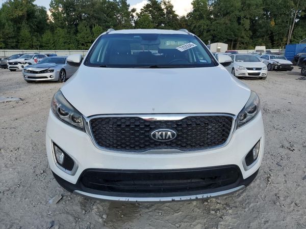 2016 KIA SORENTO EX