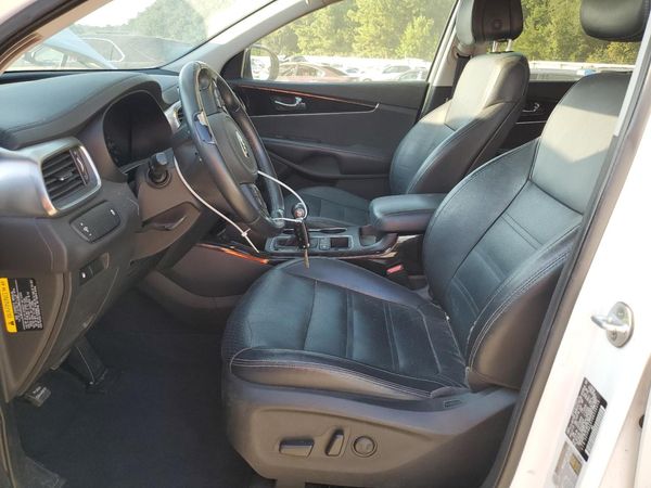 2016 KIA SORENTO EX