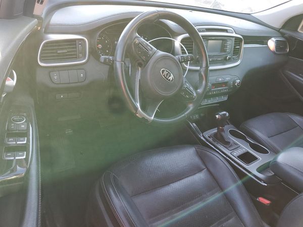 2016 KIA SORENTO EX