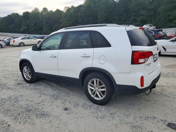 2014 KIA SORENTO Base/ LX — DSRA