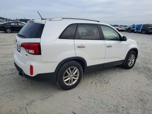 2014 KIA SORENTO Base/ LX — PSRA