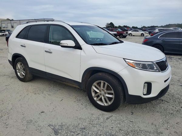 2014 KIA SORENTO Base/ LX — Passenger 3/4
