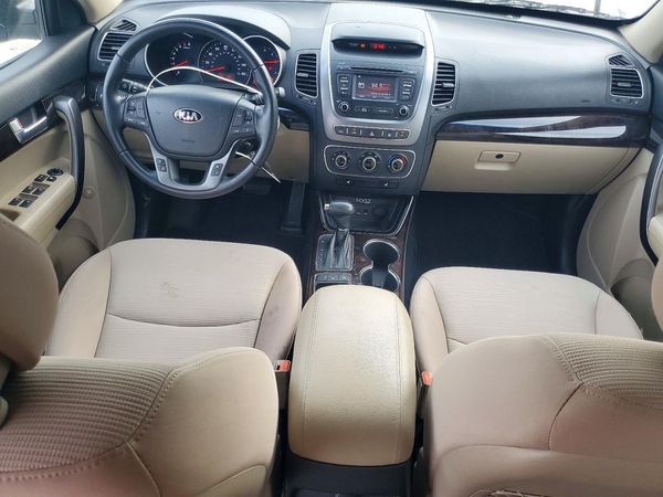 2014 KIA SORENTO Base/ LX — CKPT