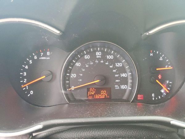 2014 KIA SORENTO Base/ LX — ODOM