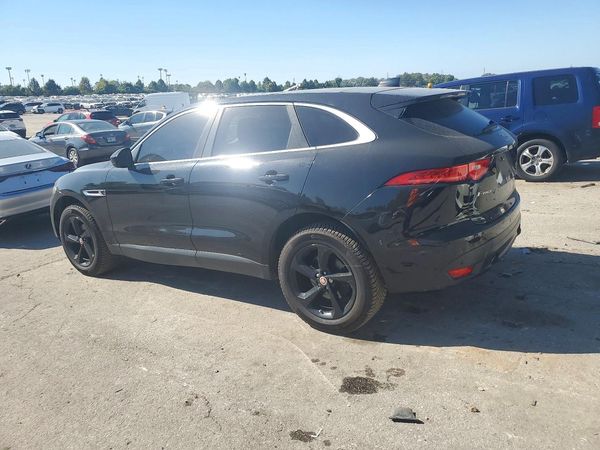 2020 JAGUAR F-PACE Premium — DSRA