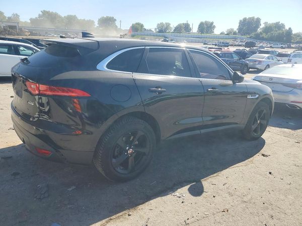 2020 JAGUAR F-PACE Premium — PSRA