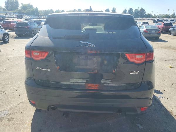 2020 JAGUAR F-PACE Premium — DIRR
