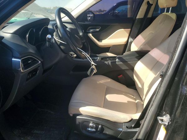 2020 JAGUAR F-PACE Premium — DENT