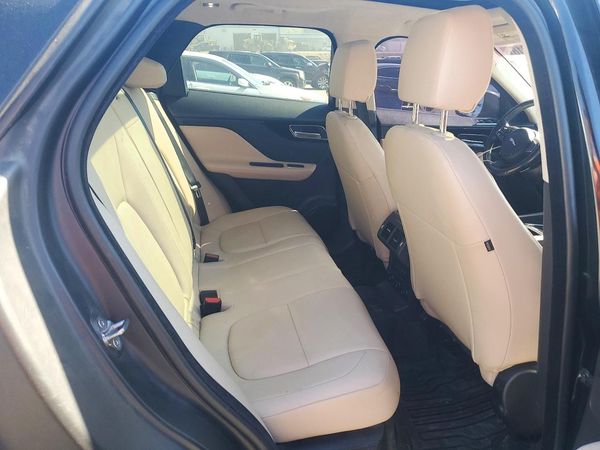 2020 JAGUAR F-PACE Premium — PSRS