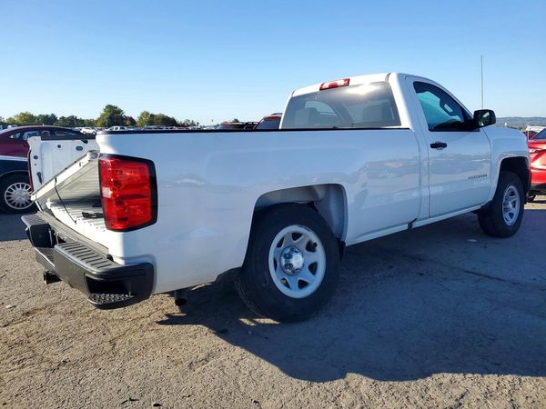 2017 CHEVROLET SILVERADO Work Truck/LS/Fleet/Base — PSRA