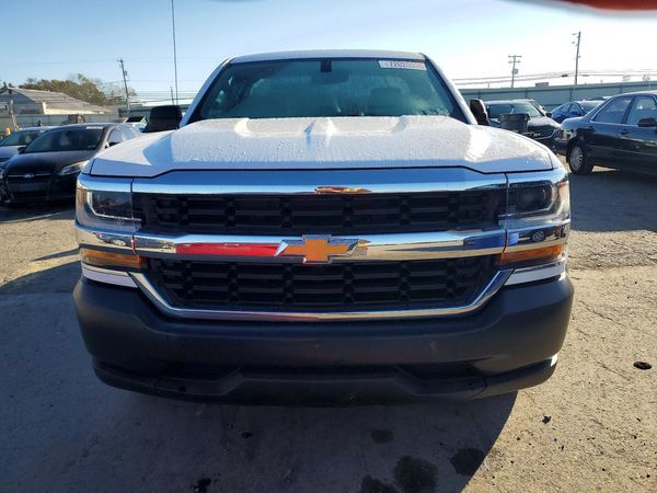 2017 CHEVROLET SILVERADO Work Truck/LS/Fleet/Base — DIRF