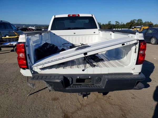 2017 CHEVROLET SILVERADO Work Truck/LS/Fleet/Base — DIRR