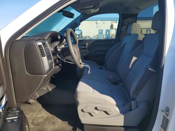 2017 CHEVROLET SILVERADO Work Truck/LS/Fleet/Base — DENT