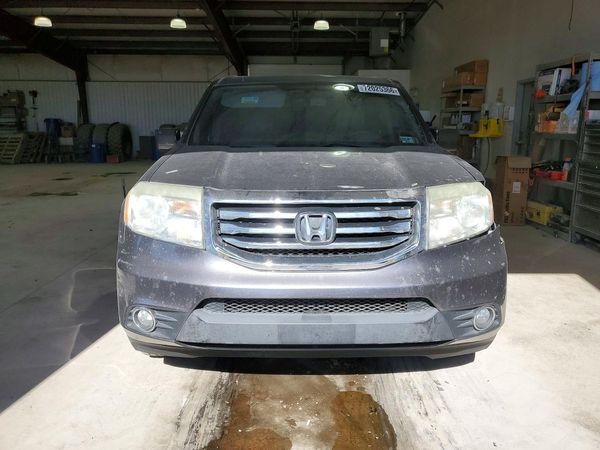 2014 HONDA PILOT EX-L with RES — DIRF