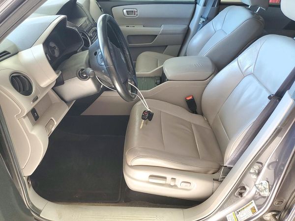 2014 HONDA PILOT EX-L with RES — DENT