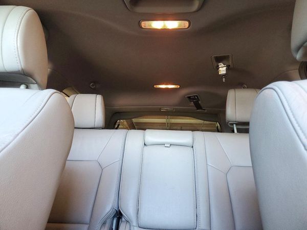2014 HONDA PILOT EX-L with RES — SUVN