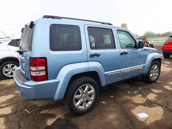 2012 JEEP LIBERTY Sport — PSRA