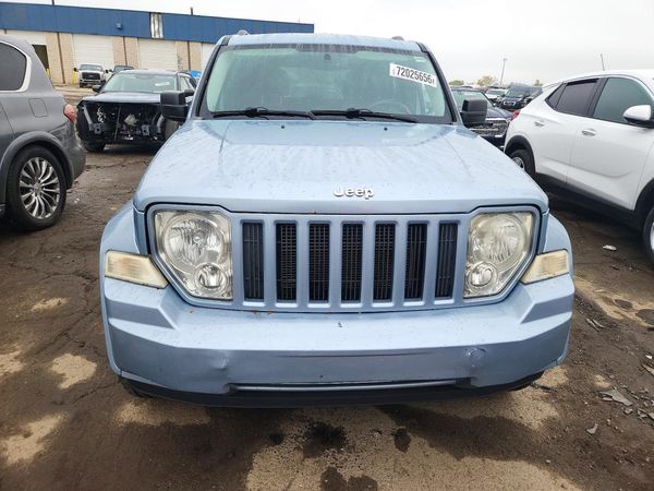 2012 JEEP LIBERTY Sport — DIRF