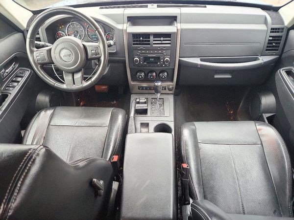 2012 JEEP LIBERTY Sport — CKPT