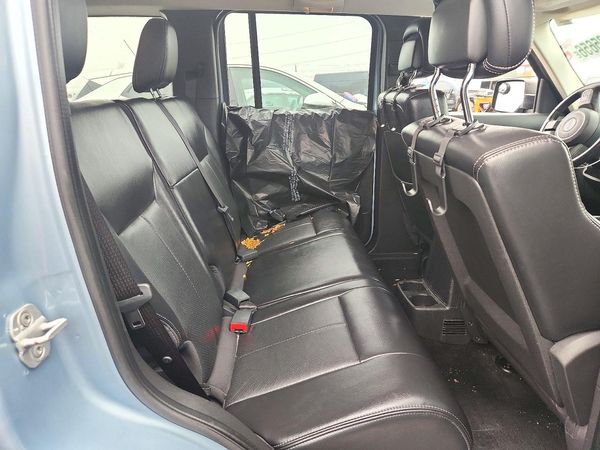 2012 JEEP LIBERTY Sport — PSRS