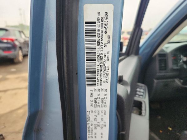 2012 JEEP LIBERTY Sport — VINS
