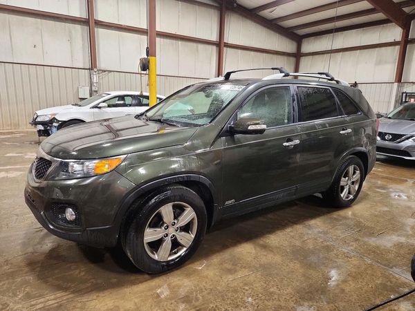 2013 KIA SORENTO — DSFA — Front 3/4