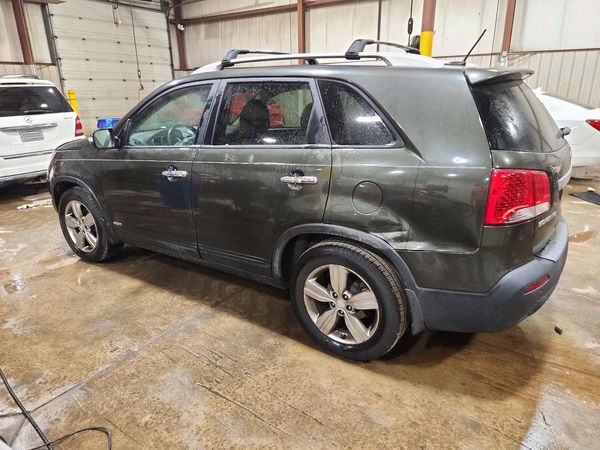 2013 KIA SORENTO EX — DSRA
