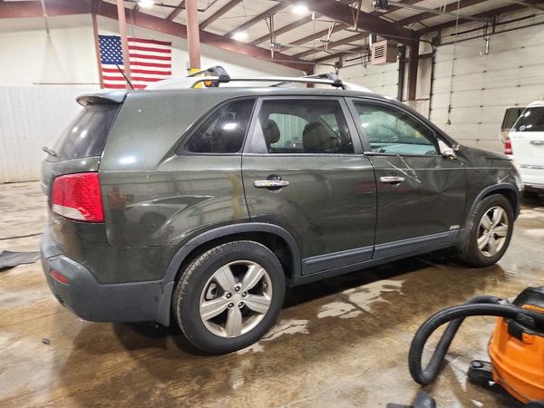 2013 KIA SORENTO EX — PSRA