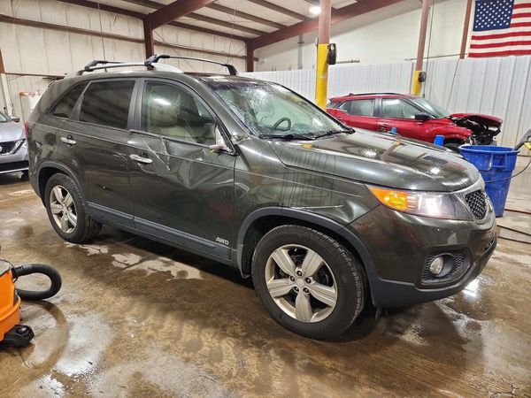 2013 KIA SORENTO EX — Passenger 3/4