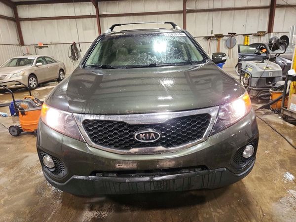2013 KIA SORENTO EX — DIRF