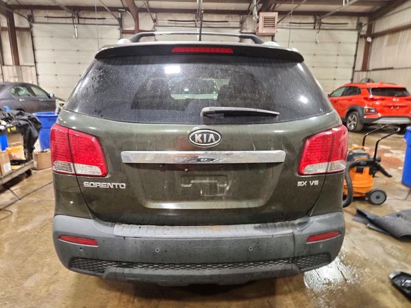 2013 KIA SORENTO EX — DIRR