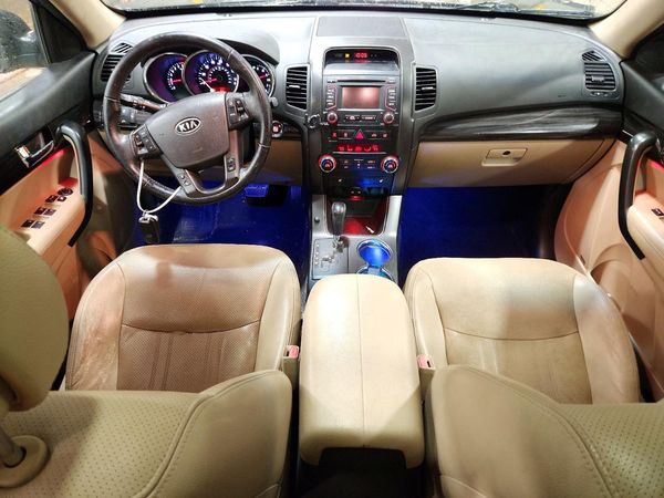 2013 KIA SORENTO EX — CKPT