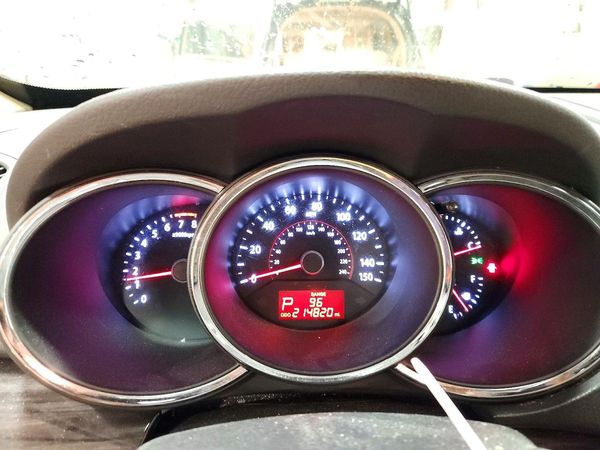 2013 KIA SORENTO EX — ODOM