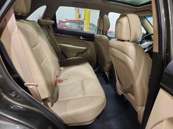 2013 KIA SORENTO EX — PSRS