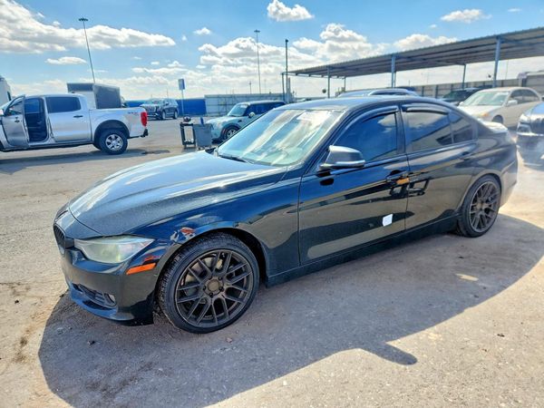 2015 BMW 328 — DSFA — Front 3/4