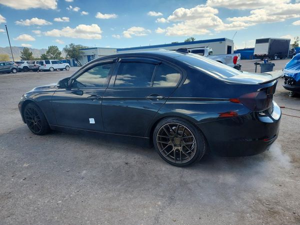2015 BMW 328 — DSRA