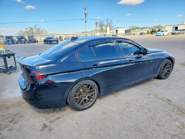 2015 BMW 328 — PSRA