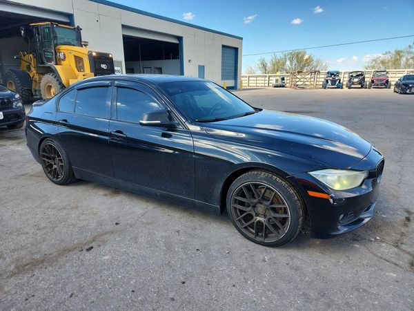 2015 BMW 328 — Passenger 3/4