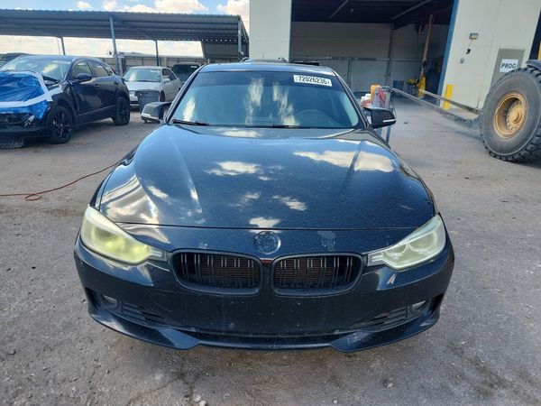 2015 BMW 328 — DIRF