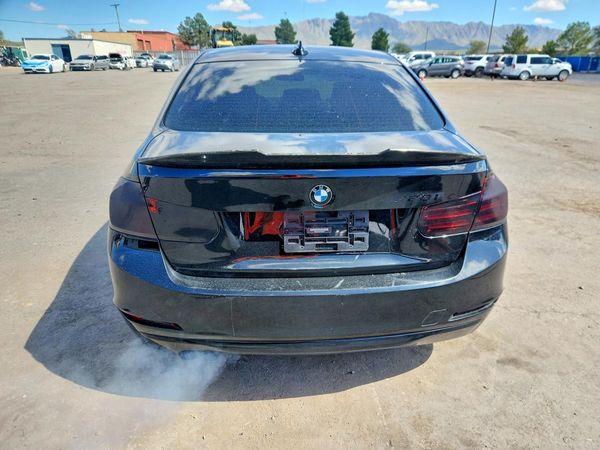 2015 BMW 328 — DIRR